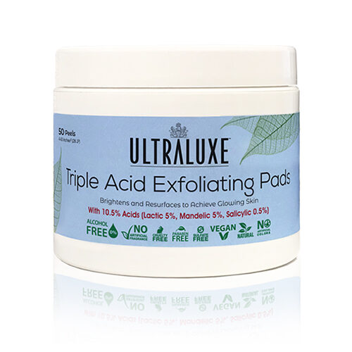 UltraLuxe Skincare - Official Site - 20% Off First Order