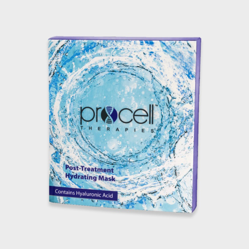 Procell Therapies Post Treatment Hydrating Mask - Opulence Glamour Skin ...